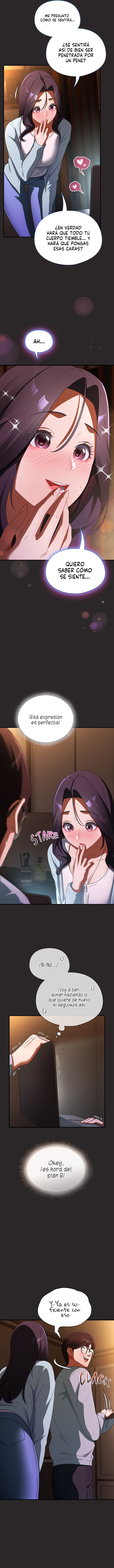 Tomame una foto Capítulo 4 - Page 5