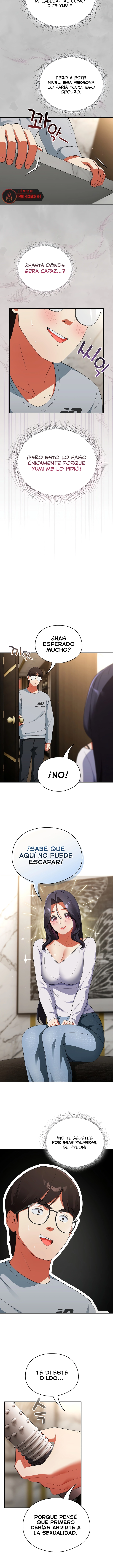 Tomame una foto Capítulo 5 - Page 5