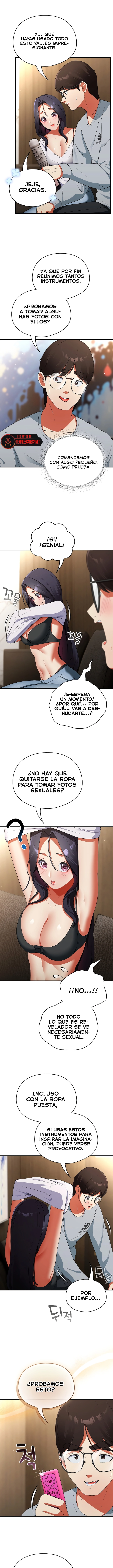 Tomame una foto Capítulo 5 - Page 6