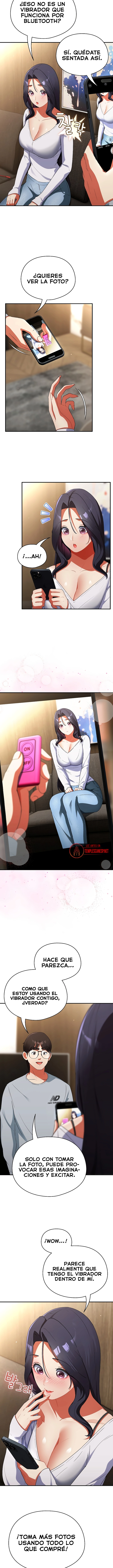 Tomame una foto Capítulo 5 - Page 7