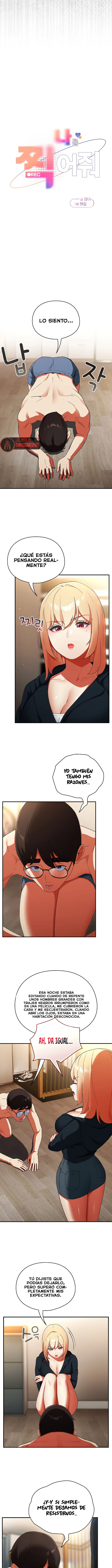 Tomame una foto Capítulo 6 - Page 3