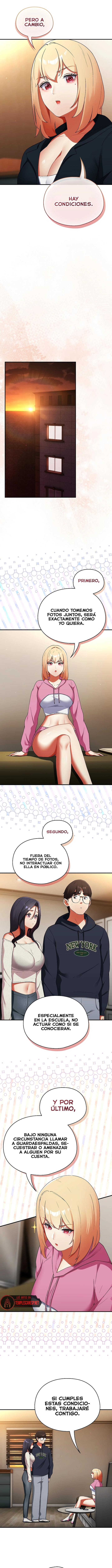 Tomame una foto Capítulo 6 - Page 5