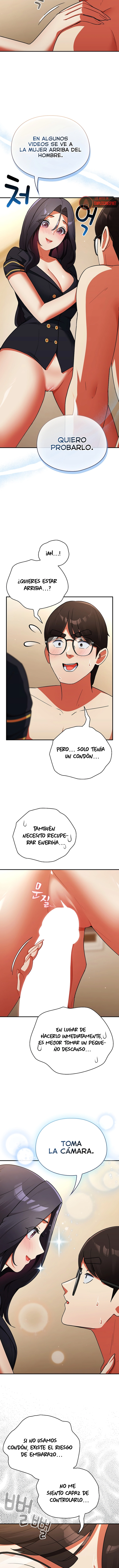 Tomame una foto Capítulo 9 - Page 12