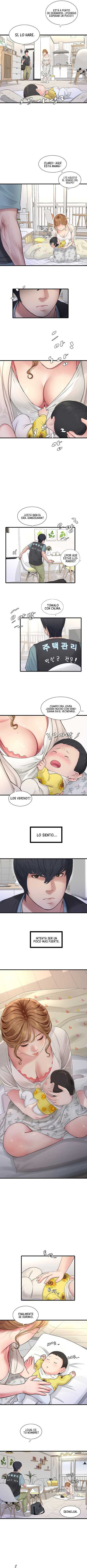 Diario de inspección de ajummas Capítulo 1 - Page 5