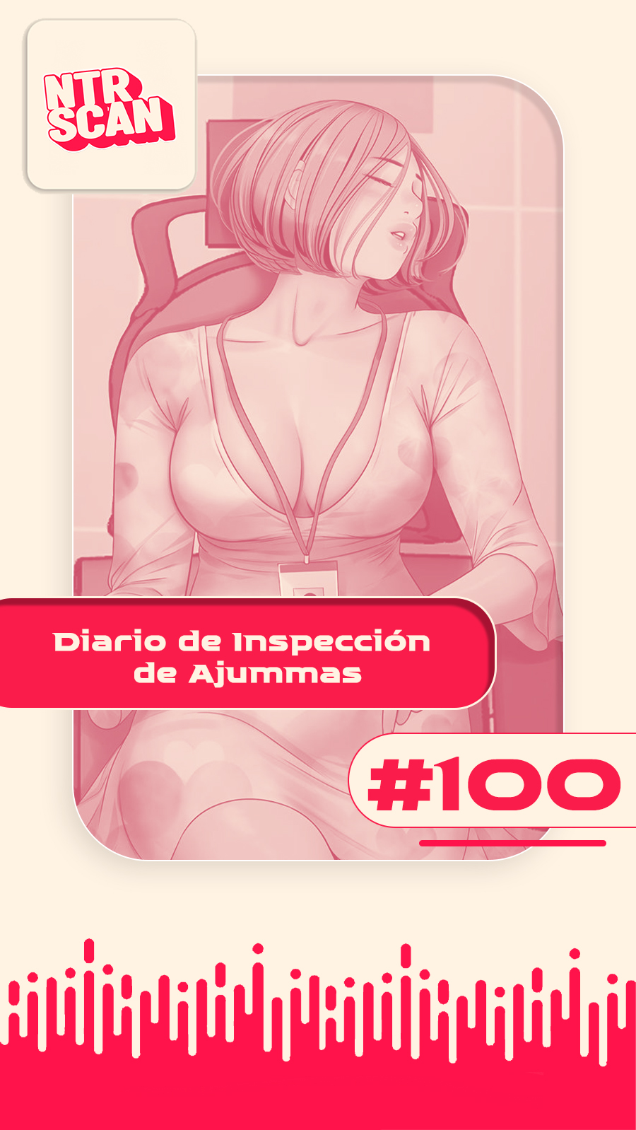 Diario de inspección de ajummas Capítulo 100 - Page 0