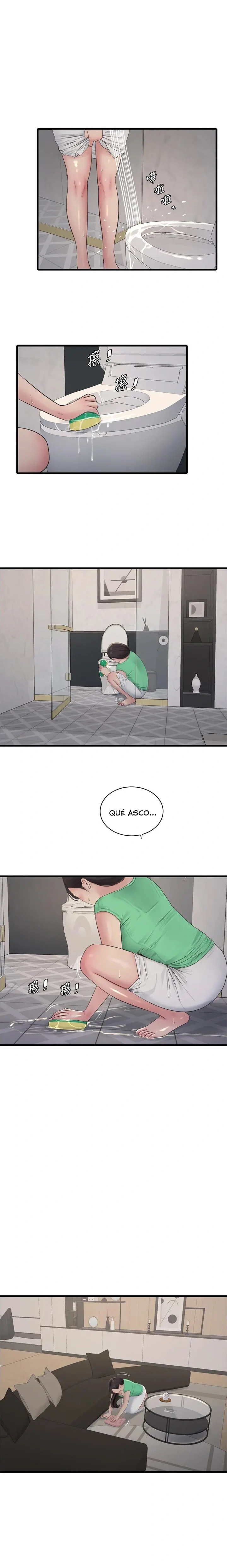 Diario de inspección de ajummas Capítulo 100 - Page 1