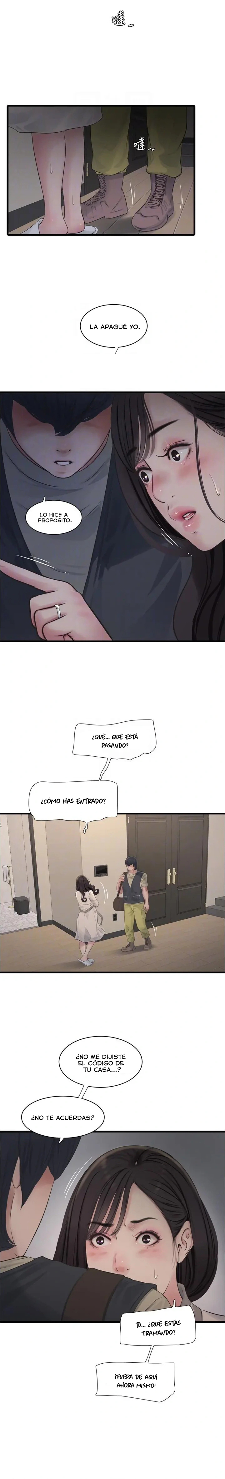 Diario de inspección de ajummas Capítulo 100 - Page 13