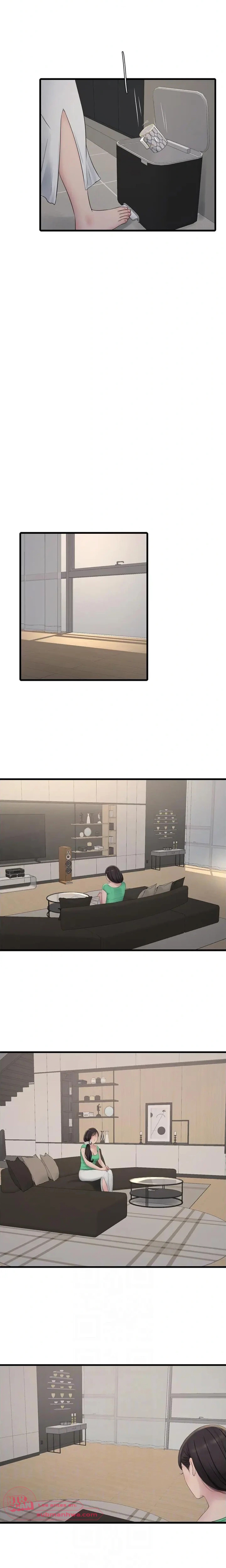 Diario de inspección de ajummas Capítulo 100 - Page 3