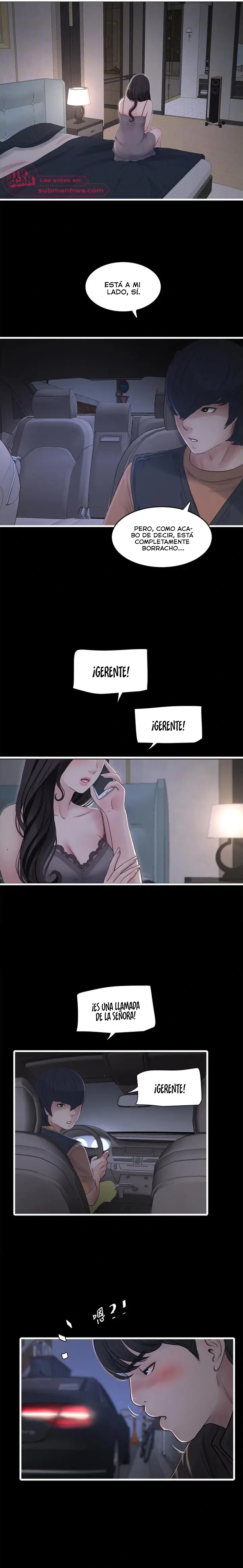 Diario de inspección de ajummas Capítulo 100 - Page 9