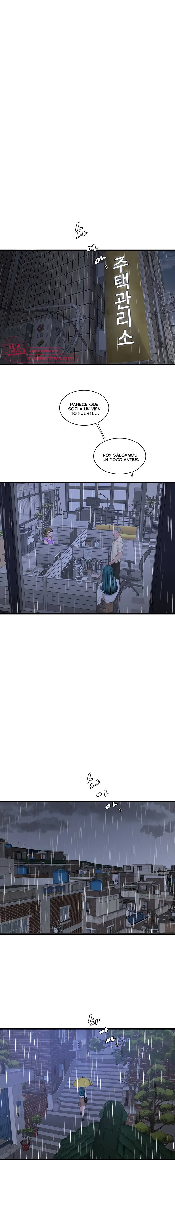 Diario de inspección de ajummas Capítulo 101 - Page 10