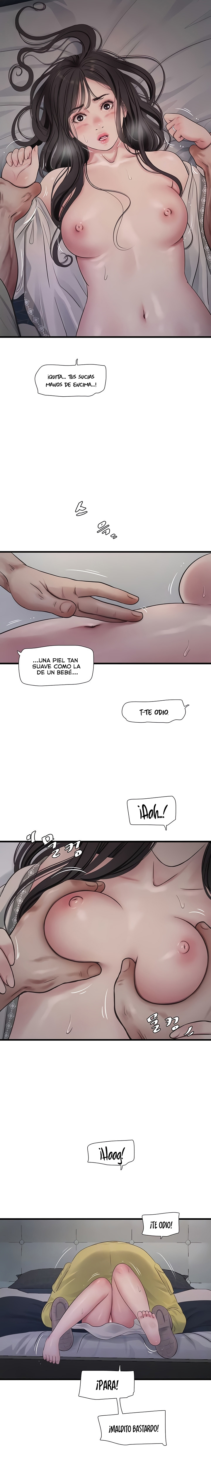 Diario de inspección de ajummas Capítulo 101 - Page 2