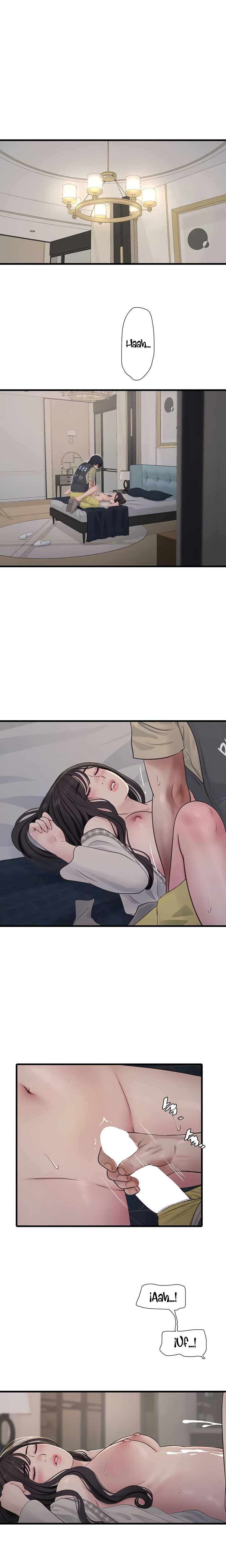 Diario de inspección de ajummas Capítulo 101 - Page 7