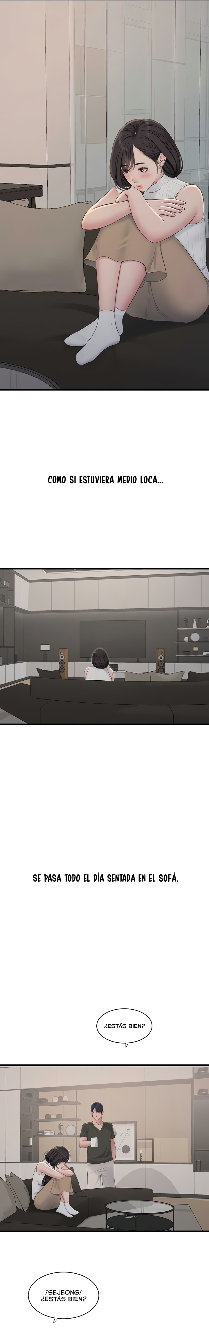 Diario de inspección de ajummas Capítulo 102 - Page 11