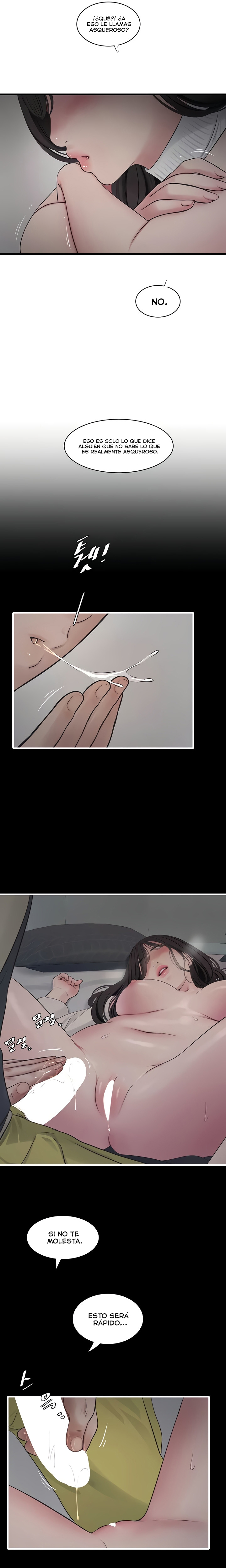 Diario de inspección de ajummas Capítulo 102 - Page 14