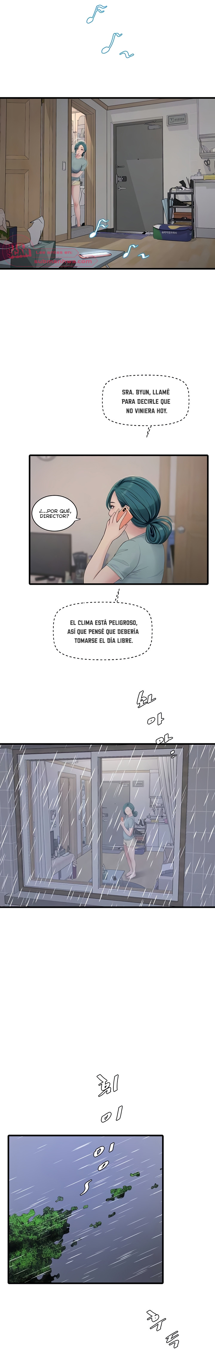 Diario de inspección de ajummas Capítulo 102 - Page 3