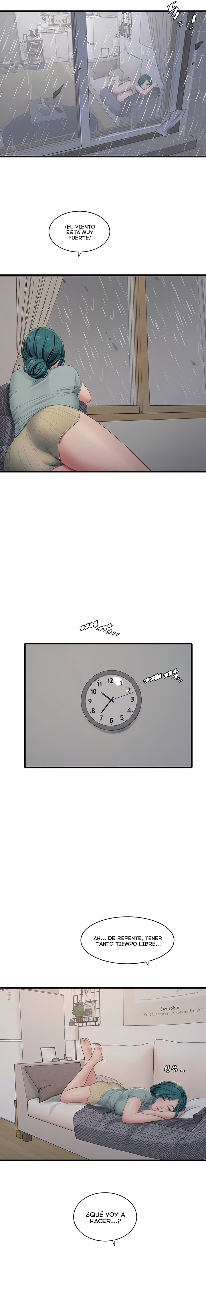 Diario de inspección de ajummas Capítulo 102 - Page 4