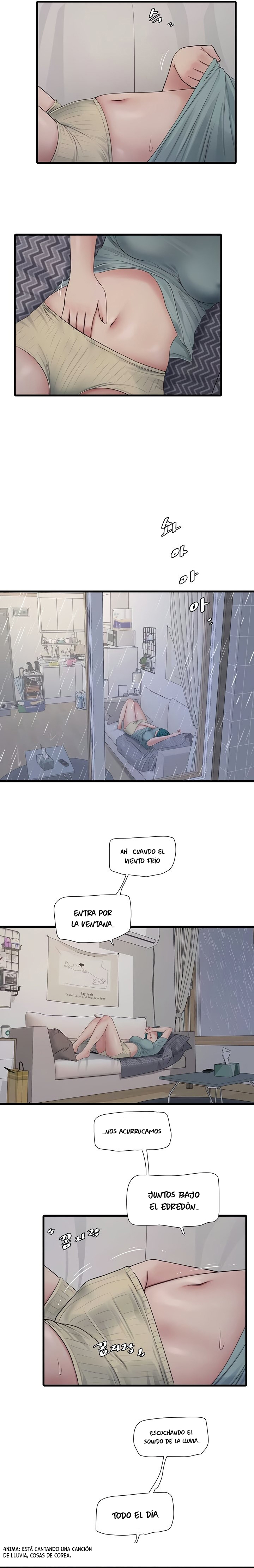 Diario de inspección de ajummas Capítulo 102 - Page 5