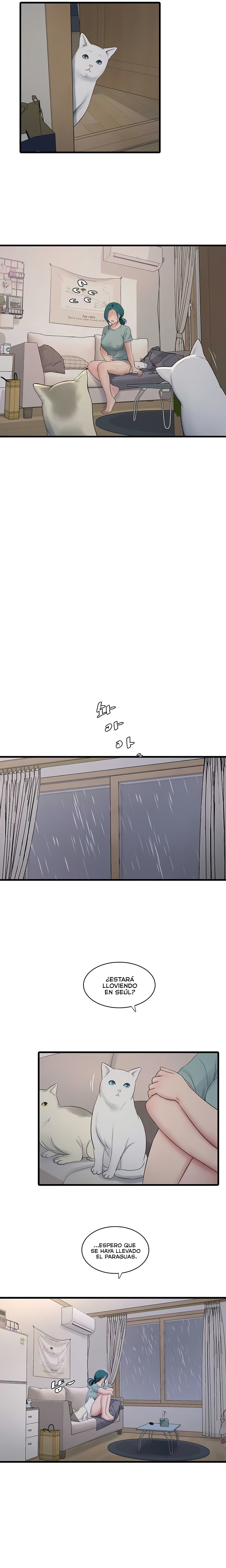 Diario de inspección de ajummas Capítulo 102 - Page 7