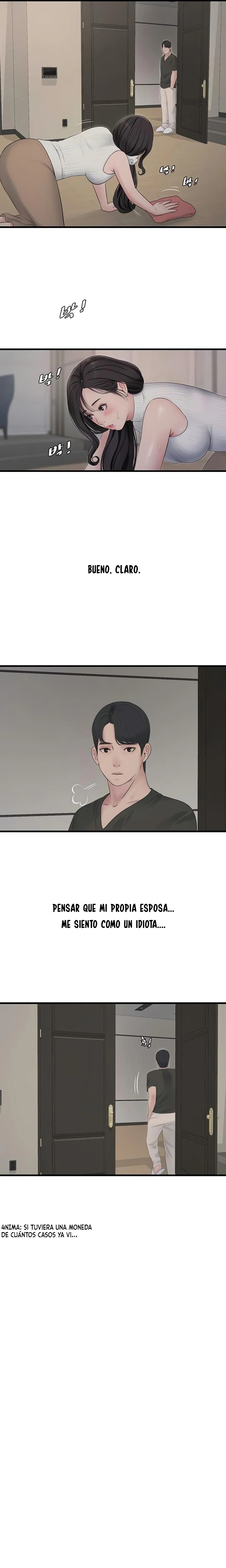 Diario de inspección de ajummas Capítulo 103 - Page 10