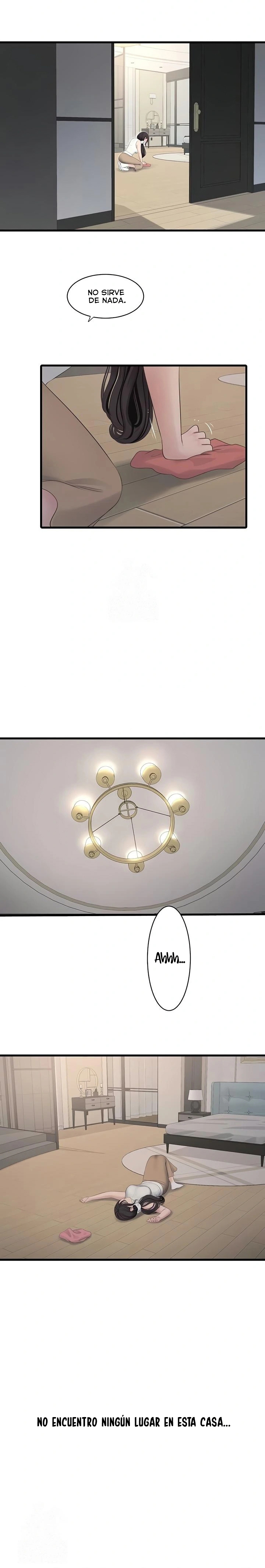 Diario de inspección de ajummas Capítulo 103 - Page 11