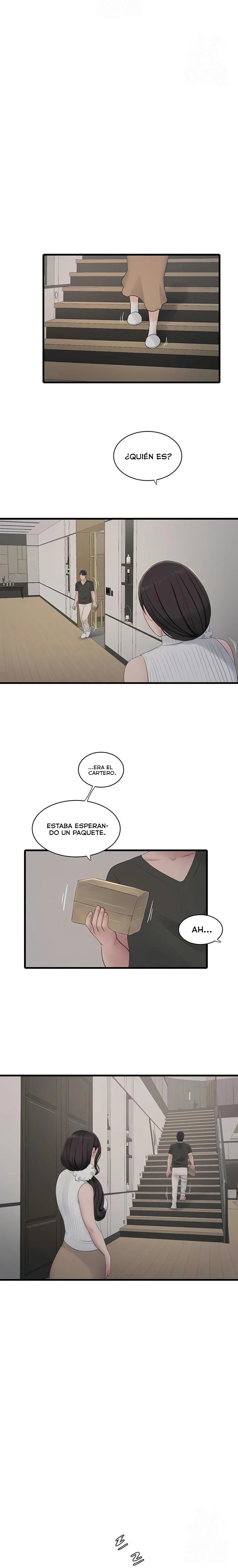 Diario de inspección de ajummas Capítulo 103 - Page 13