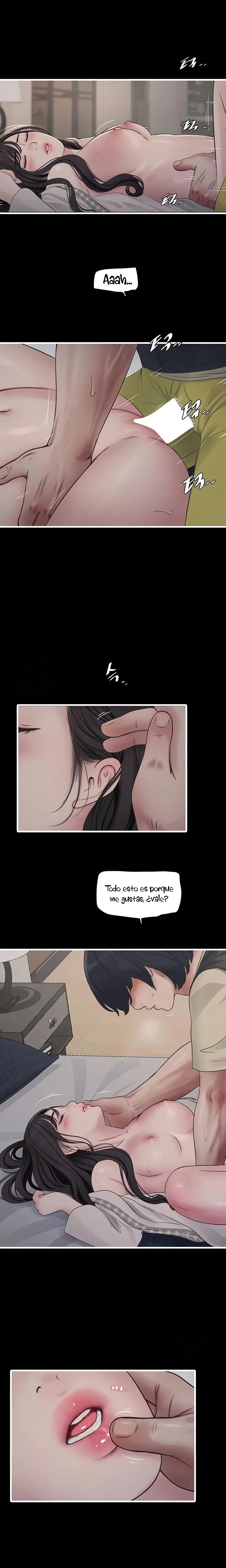 Diario de inspección de ajummas Capítulo 103 - Page 2