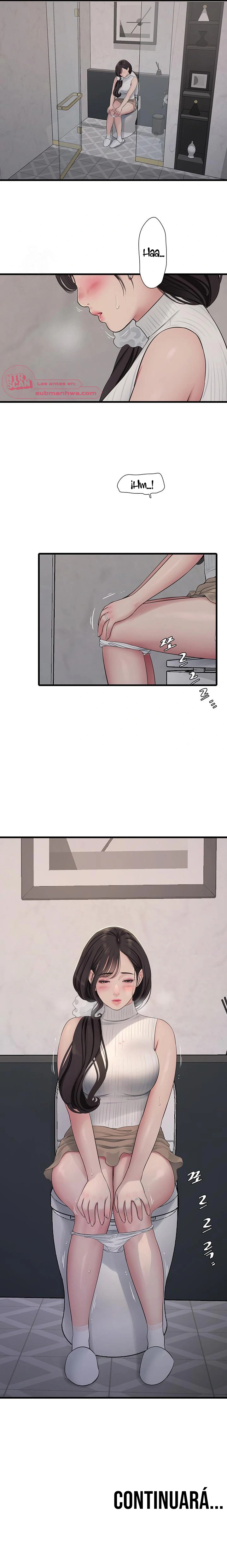 Diario de inspección de ajummas Capítulo 104 - Page 18