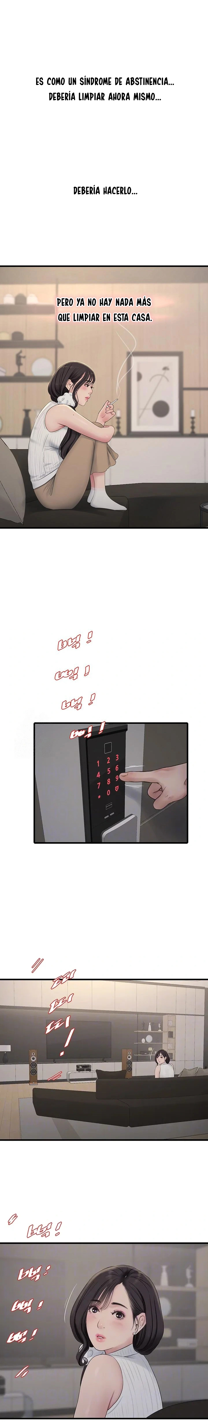 Diario de inspección de ajummas Capítulo 104 - Page 2