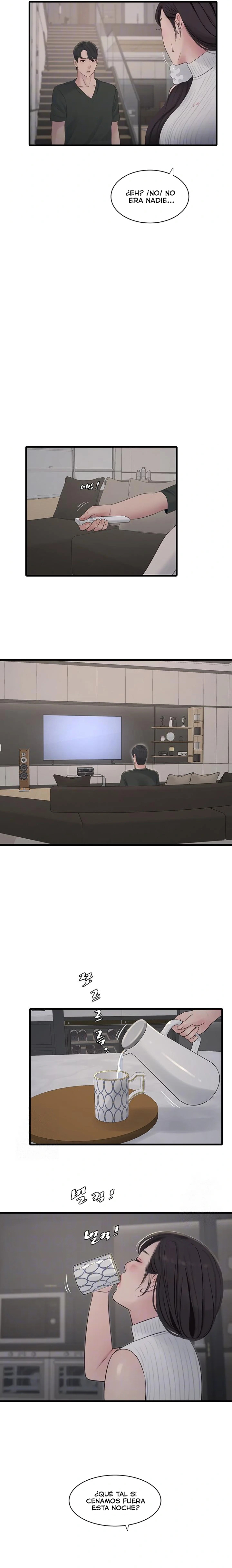 Diario de inspección de ajummas Capítulo 104 - Page 5