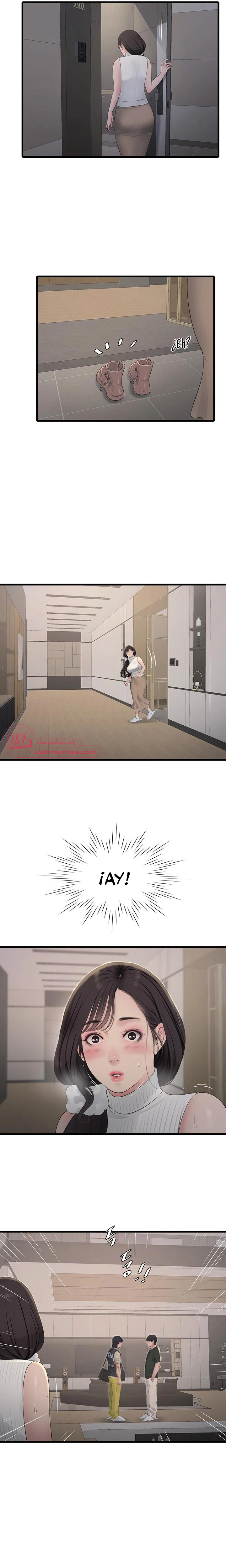 Diario de inspección de ajummas Capítulo 104 - Page 9