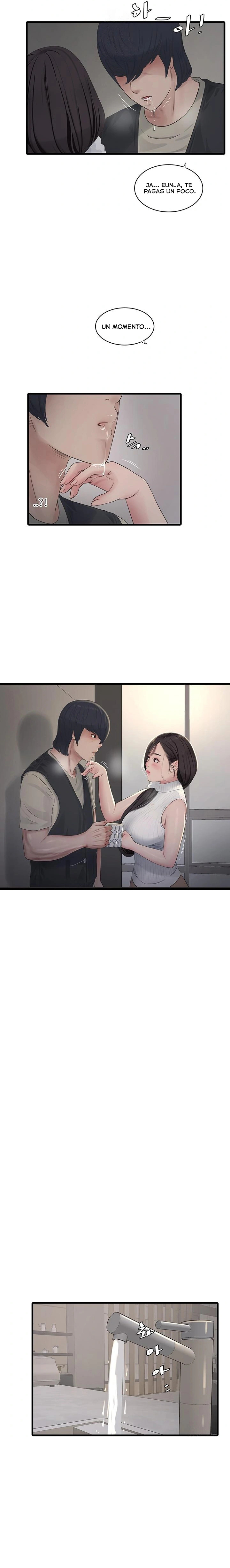 Diario de inspección de ajummas Capítulo 105 - Page 10