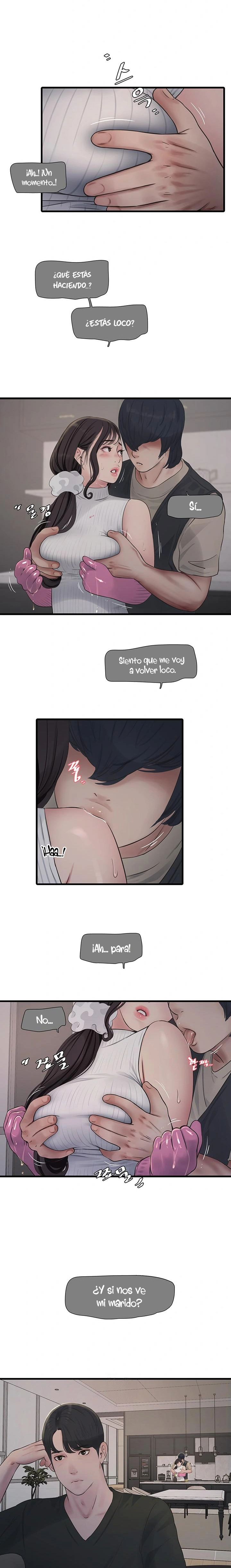 Diario de inspección de ajummas Capítulo 105 - Page 13