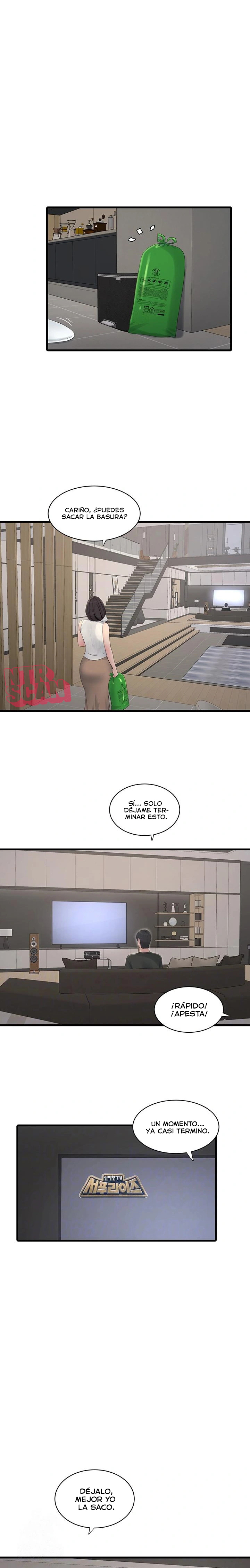 Diario de inspección de ajummas Capítulo 105 - Page 3