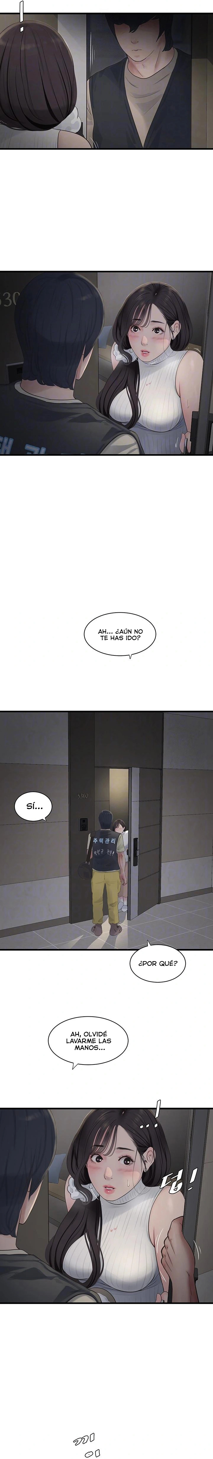 Diario de inspección de ajummas Capítulo 105 - Page 5