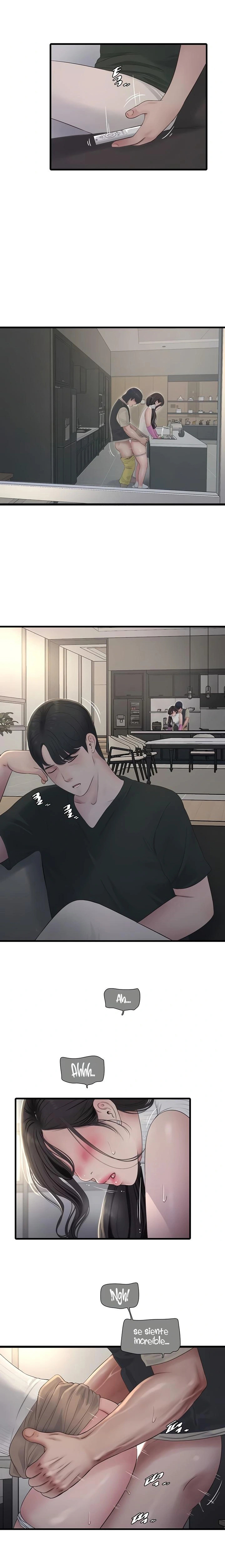 Diario de inspección de ajummas Capítulo 106 - Page 10