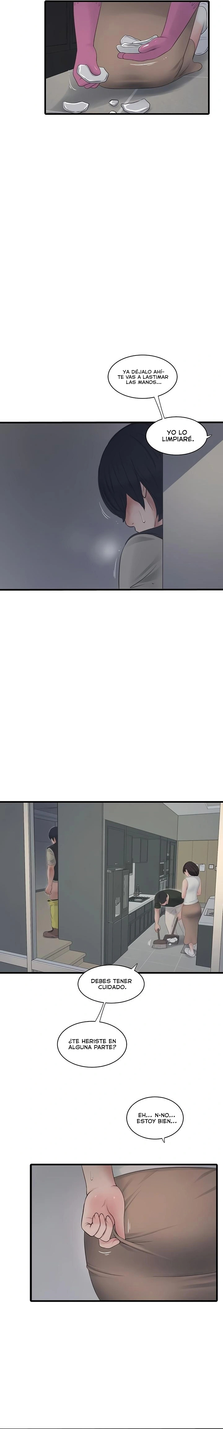 Diario de inspección de ajummas Capítulo 106 - Page 14