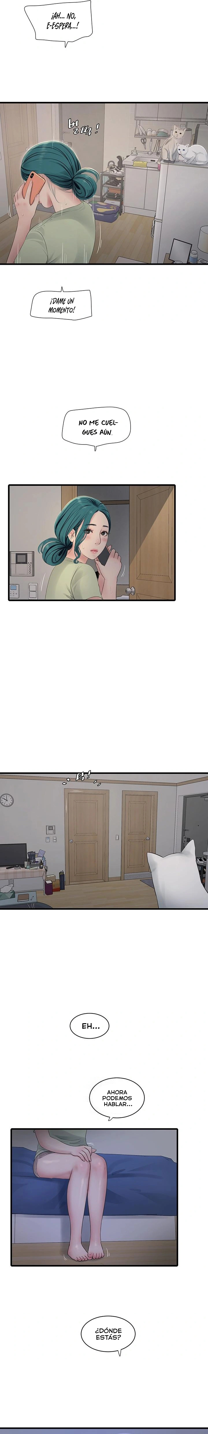 Diario de inspección de ajummas Capítulo 107 - Page 11