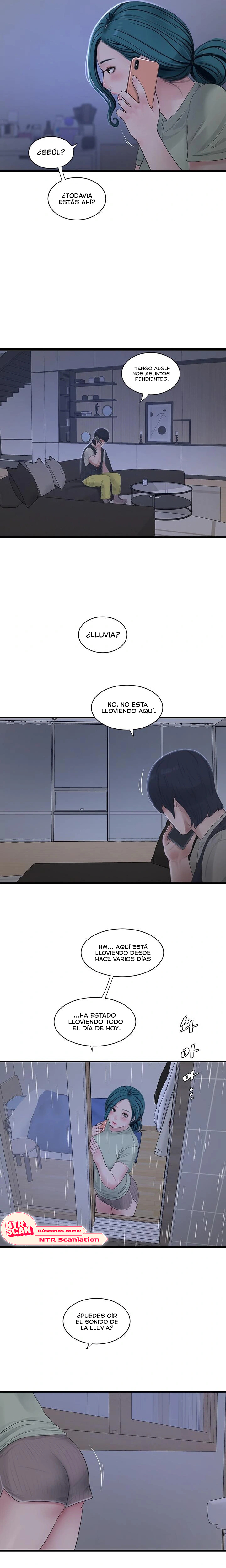 Diario de inspección de ajummas Capítulo 107 - Page 12