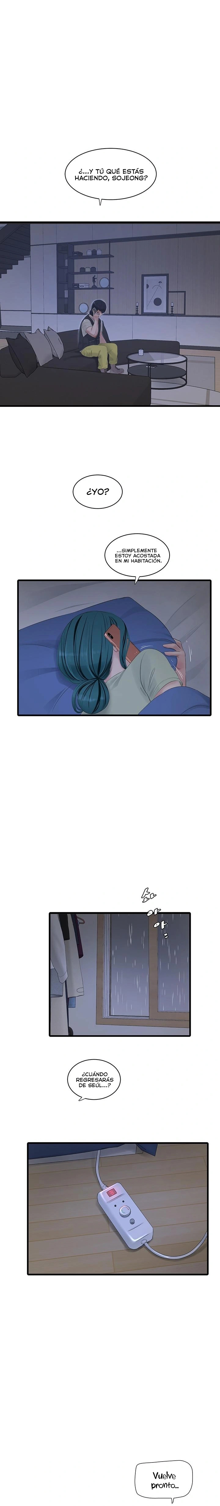 Diario de inspección de ajummas Capítulo 107 - Page 13