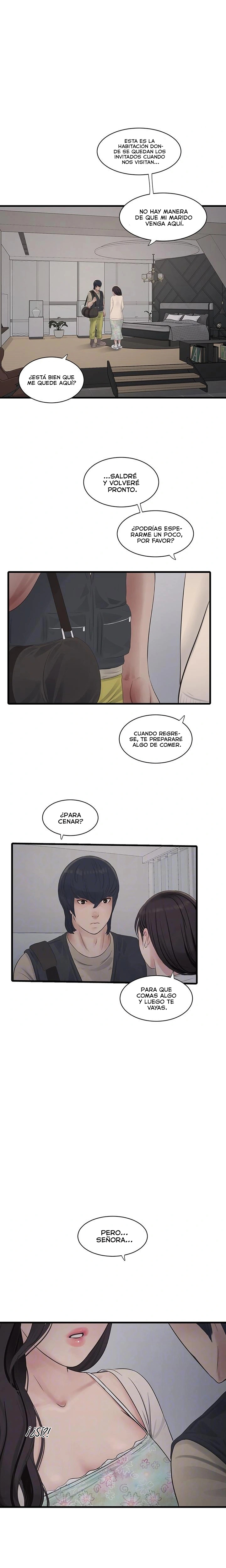 Diario de inspección de ajummas Capítulo 107 - Page 2