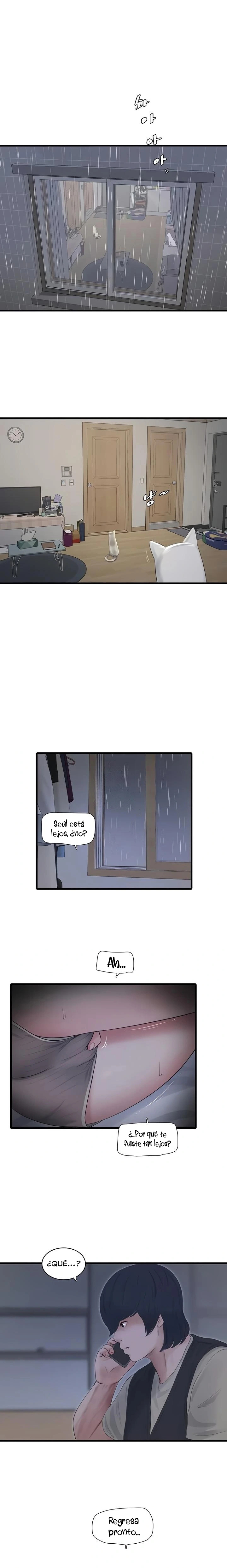 Diario de inspección de ajummas Capítulo 108 - Page 1