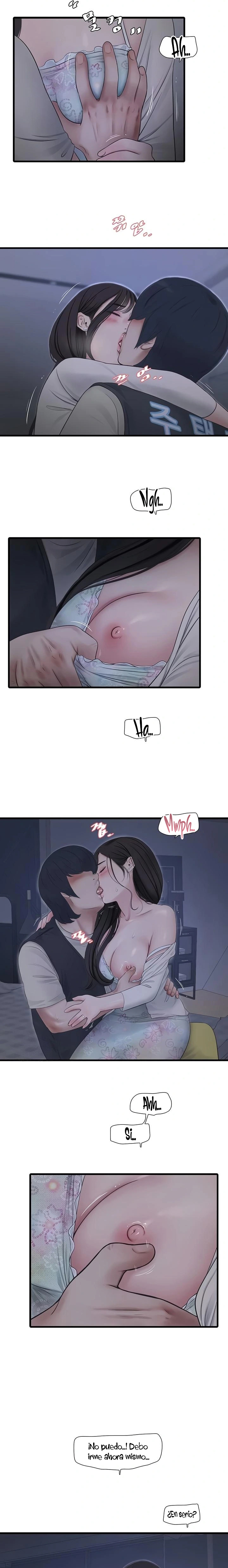 Diario de inspección de ajummas Capítulo 108 - Page 13