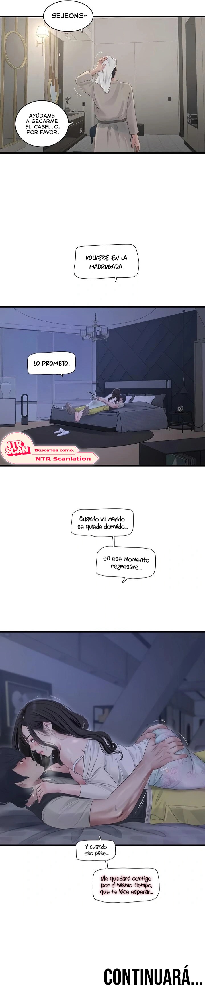 Diario de inspección de ajummas Capítulo 108 - Page 15