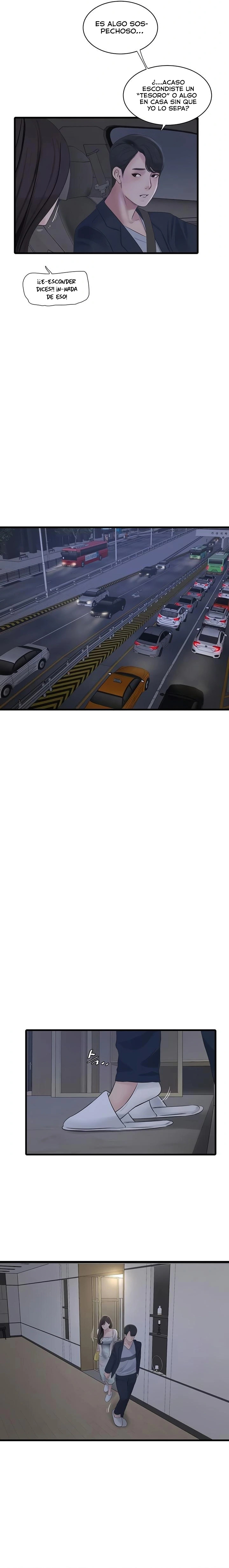 Diario de inspección de ajummas Capítulo 108 - Page 5