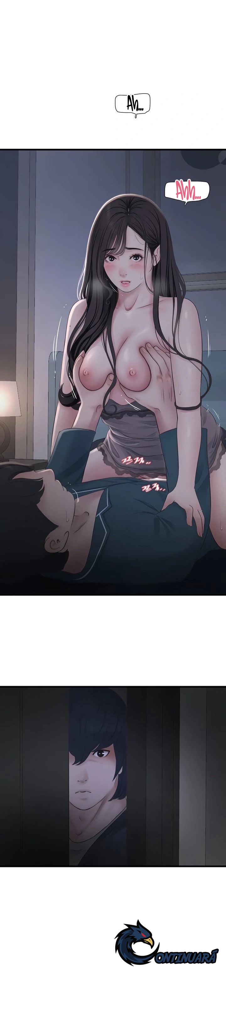 Diario de inspección de ajummas Capítulo 109 - Page 12