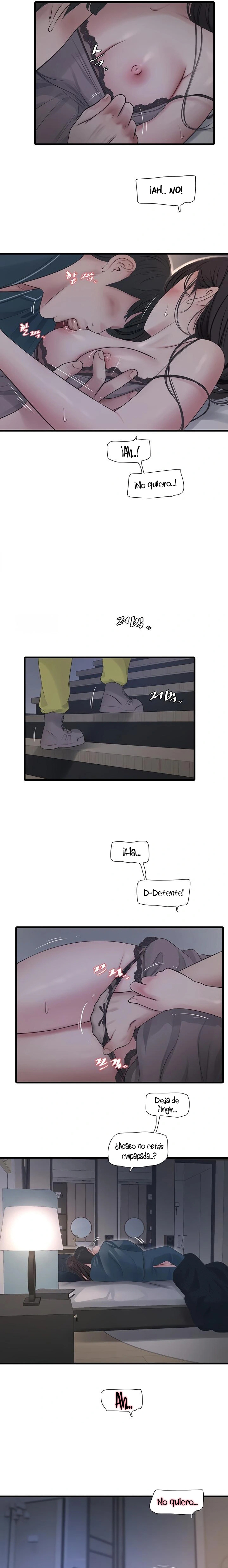 Diario de inspección de ajummas Capítulo 109 - Page 8