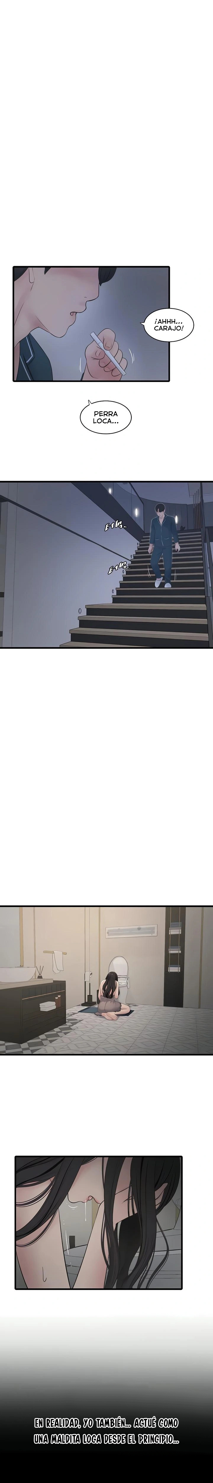 Diario de inspección de ajummas Capítulo 110 - Page 8