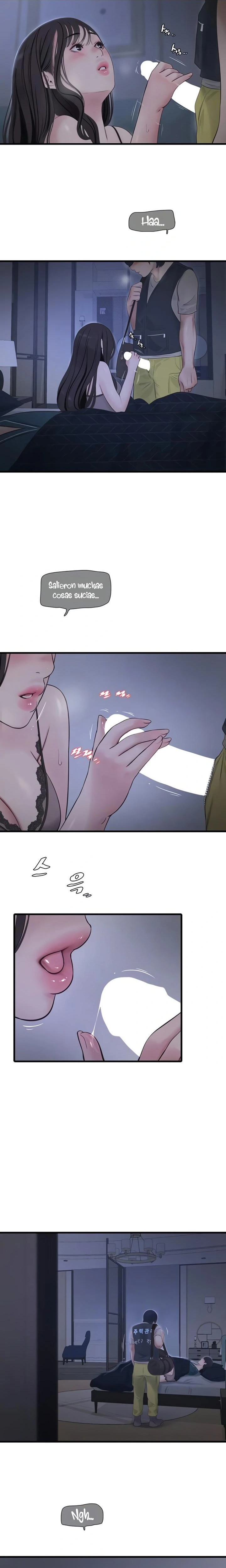 Diario de inspección de ajummas Capítulo 111 - Page 4