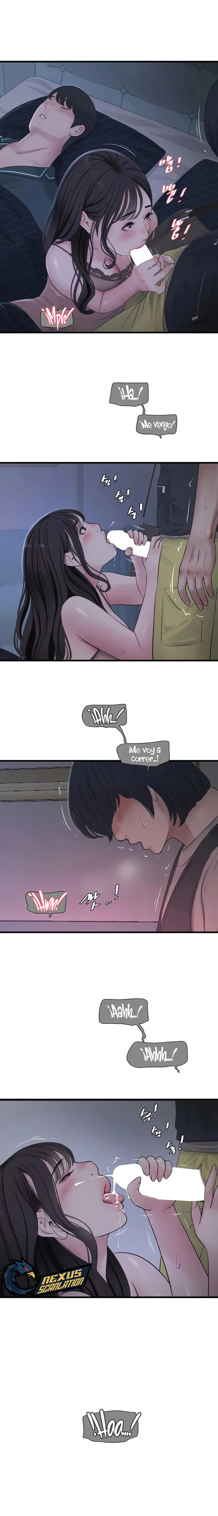 Diario de inspección de ajummas Capítulo 111 - Page 8