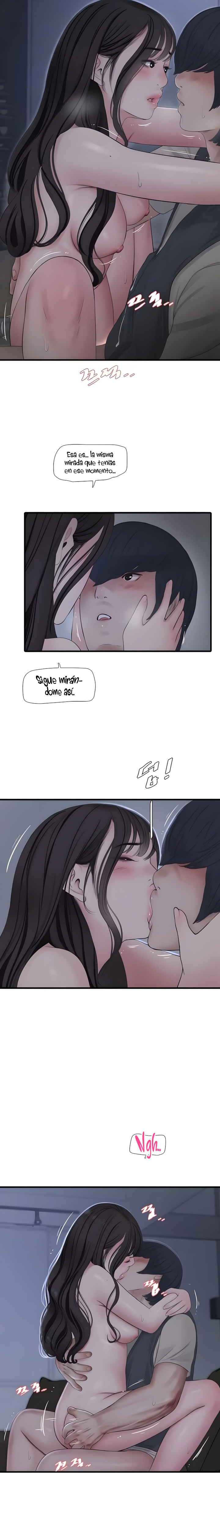 Diario de inspección de ajummas Capítulo 112 - Page 11